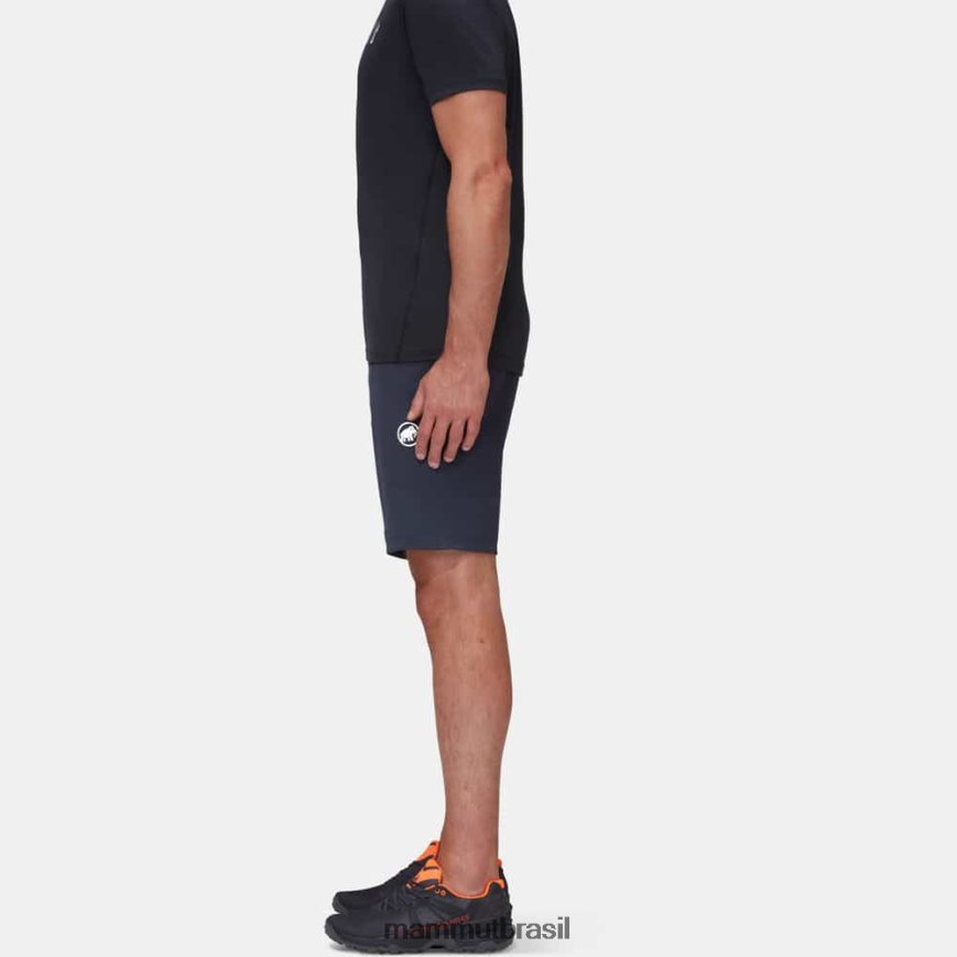taiss tão shorts homens TZF08F926 Mammut roupas marinho