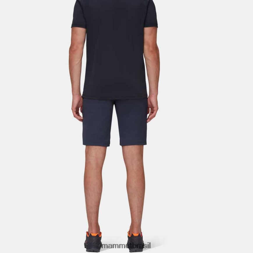 taiss tão shorts homens TZF08F926 Mammut roupas marinho