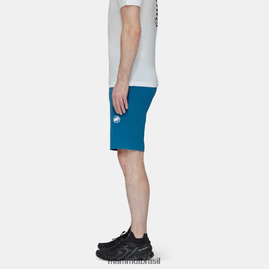 taiss tão shorts homens TZF08F927 Mammut roupas gelo marinho profundo