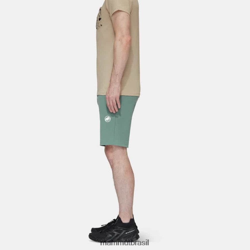 taiss tão shorts homens TZF08F928 Mammut roupas madeiras de jade escuras