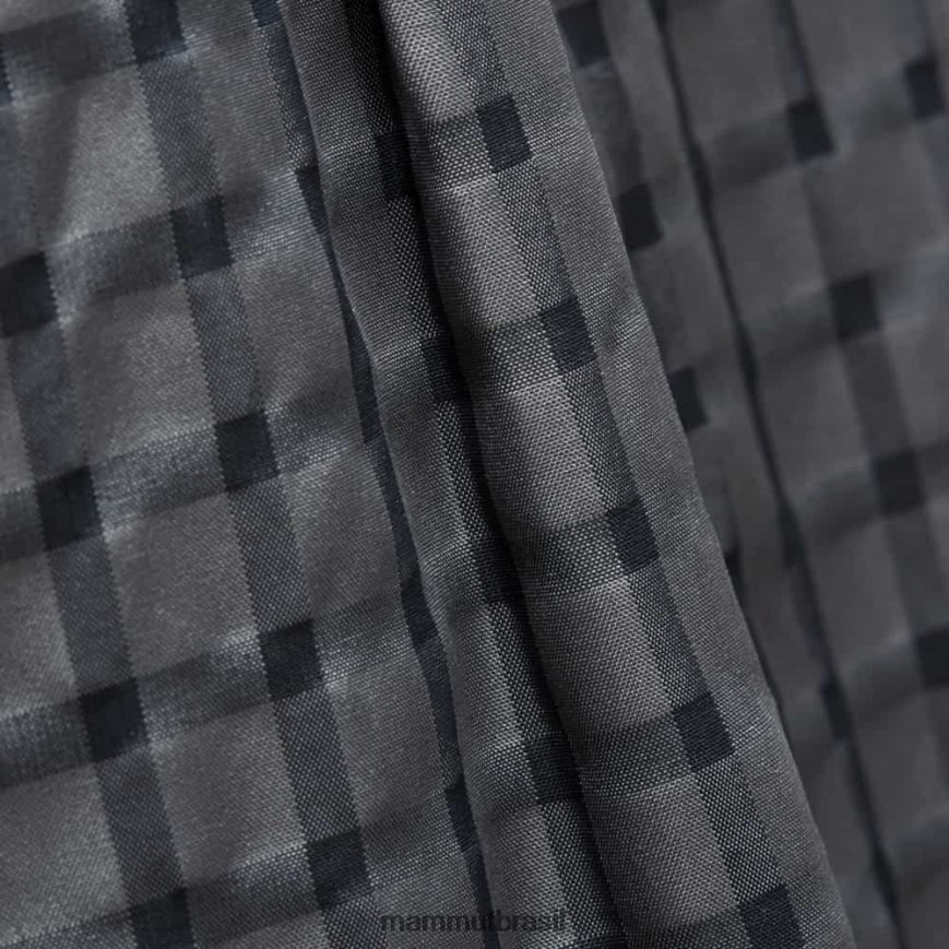 camisa Lenni homens TZF08F162 Mammut roupas fantasma de titânio