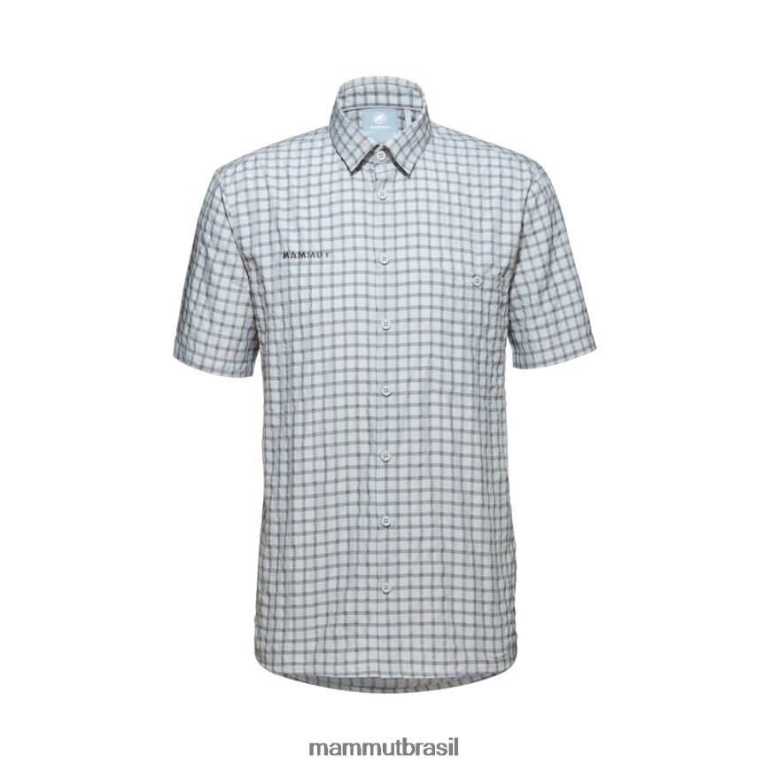 camisa Lenni homens TZF08F918 Mammut roupas liga de platina