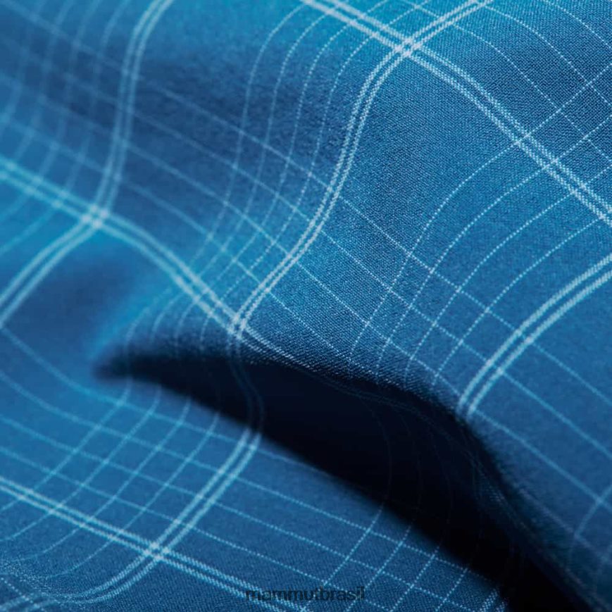 camisa de trilha trovat homens TZF08F1032 Mammut roupas gelo profundo