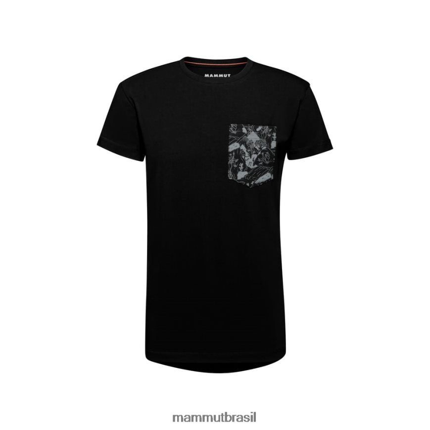 Mammut camisetas 2025