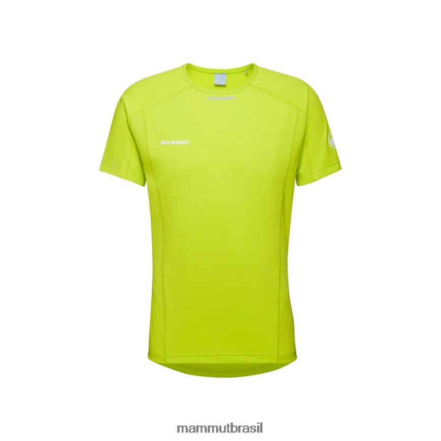 camiseta aenergy fl homens TZF08F866 Mammut roupas highlime