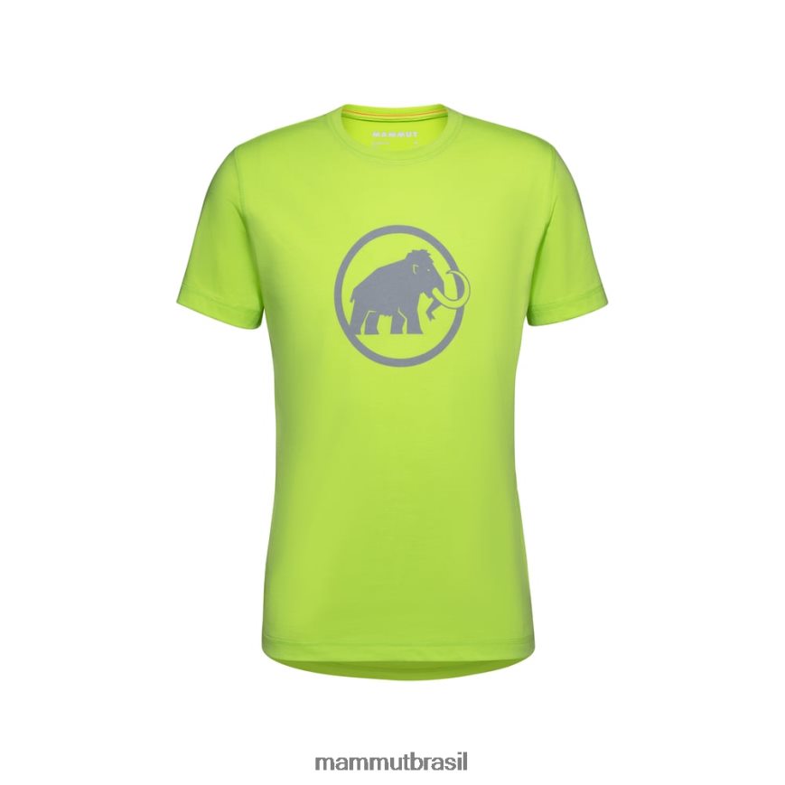 core camiseta refletiva homens TZF08F921 Mammut roupas highlime