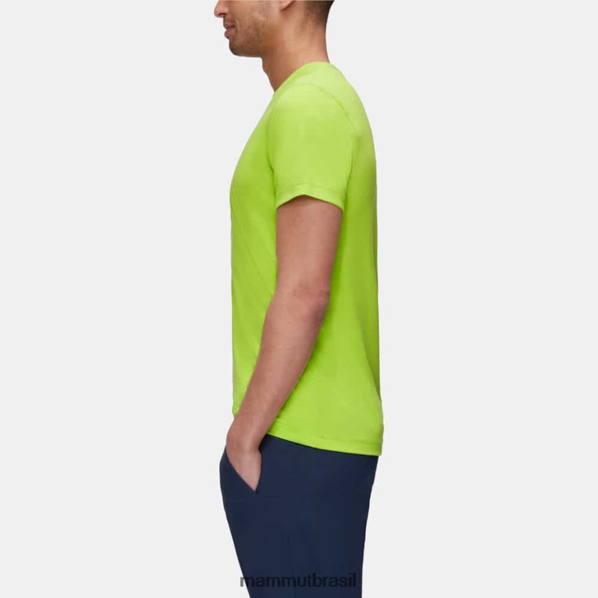 core camiseta refletiva homens TZF08F921 Mammut roupas highlime