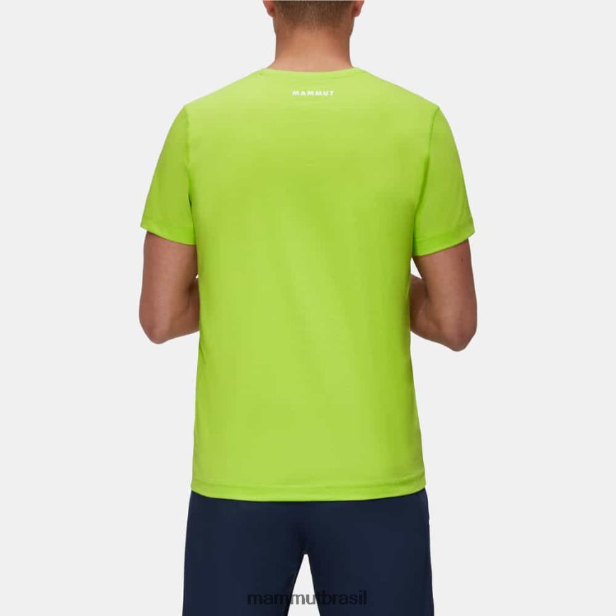 core camiseta refletiva homens TZF08F921 Mammut roupas highlime