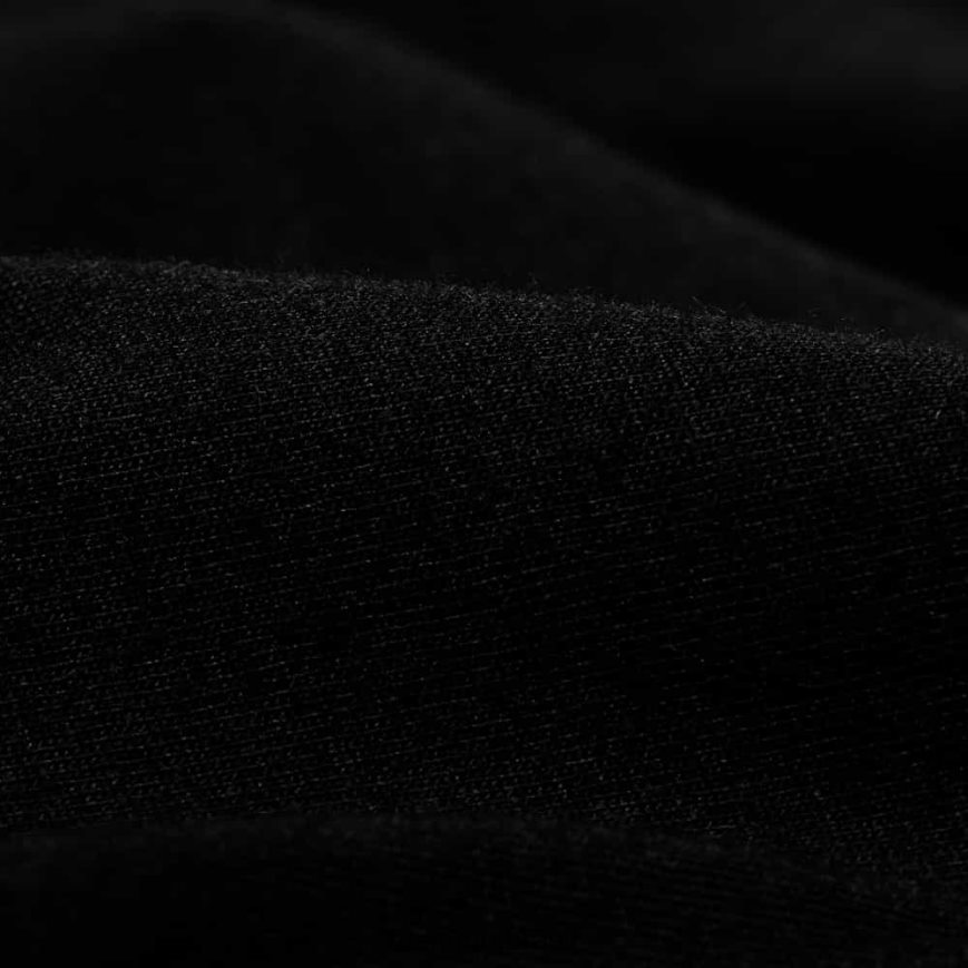 logotipo da camiseta principal homens TZF08F954 Mammut roupas preto