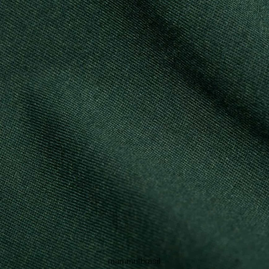 logotipo da camiseta principal homens TZF08F955 Mammut roupas bosques