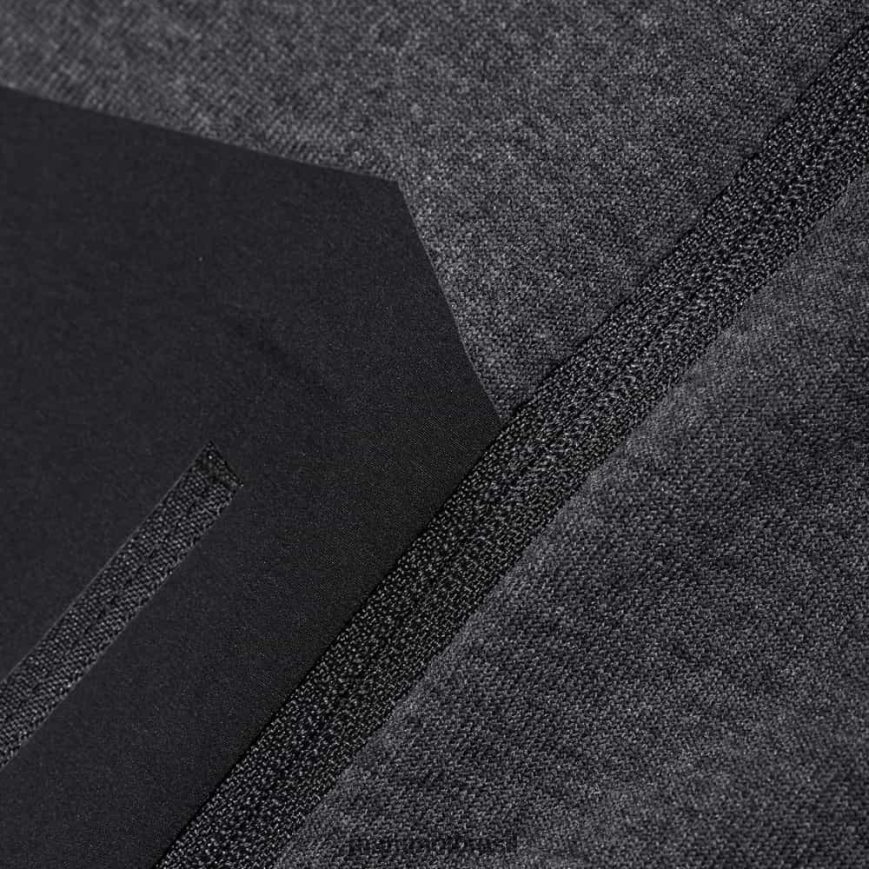 Jaqueta com capuz aenergy light ml homens TZF08F1 Mammut roupas fantasma negro