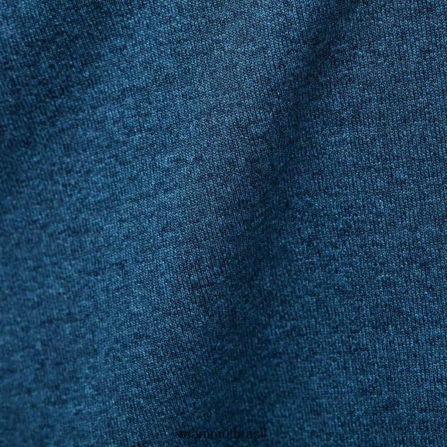 Jaqueta com capuz aenergy light ml homens TZF08F629 Mammut roupas gelo marinho profundo