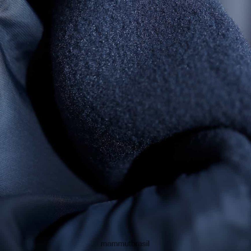 albula em jaqueta híbrida homens TZF08F674 Mammut roupas marinho