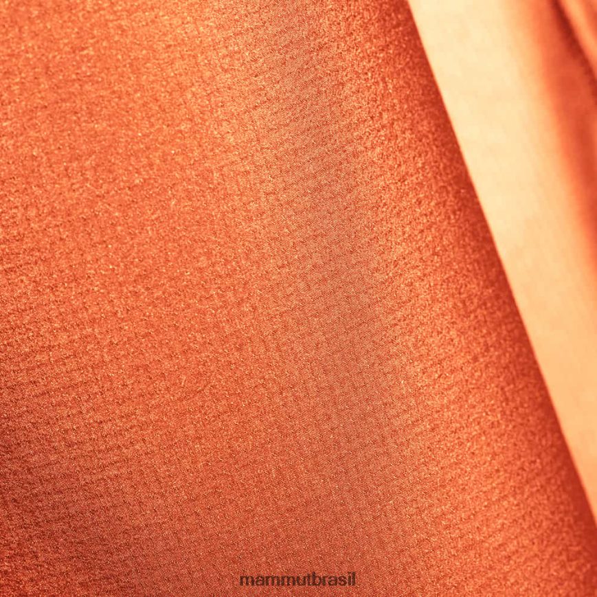 colete hibrido aenergy tr wb homens TZF08F668 Mammut roupas escuro tangerina-preto