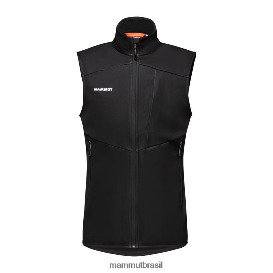 colete ultimate vii so homens TZF08F37 Mammut roupas preto