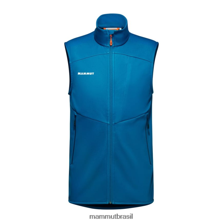 colete ultimate vii so homens TZF08F700 Mammut roupas gelo profundo