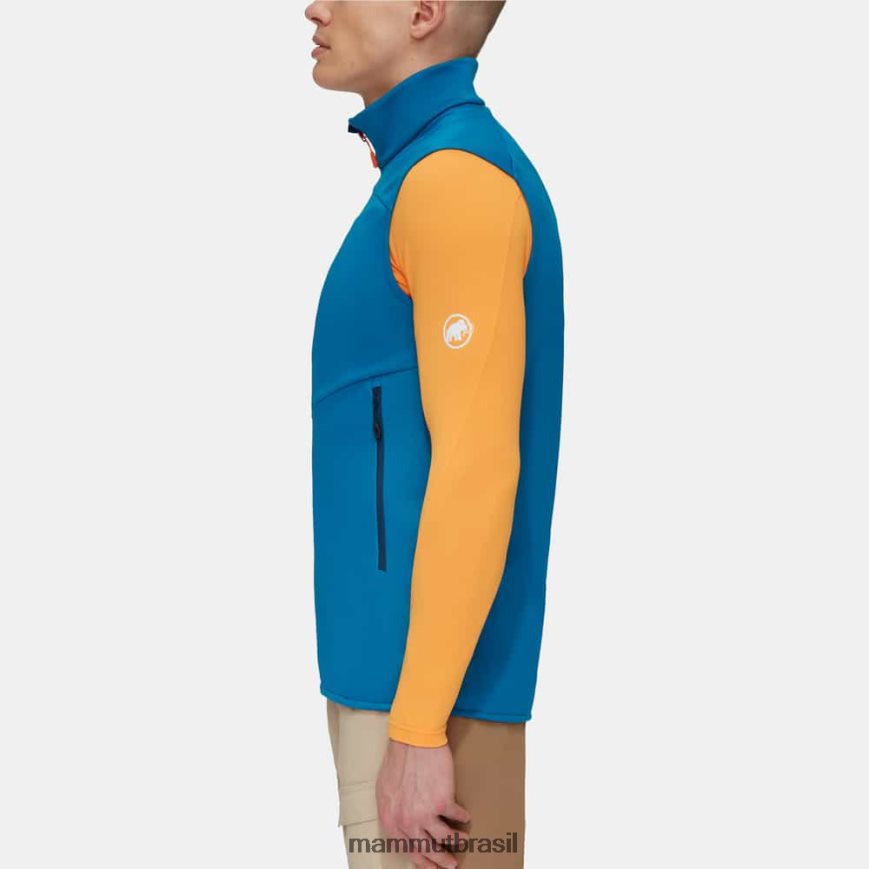 colete ultimate vii so homens TZF08F700 Mammut roupas gelo profundo