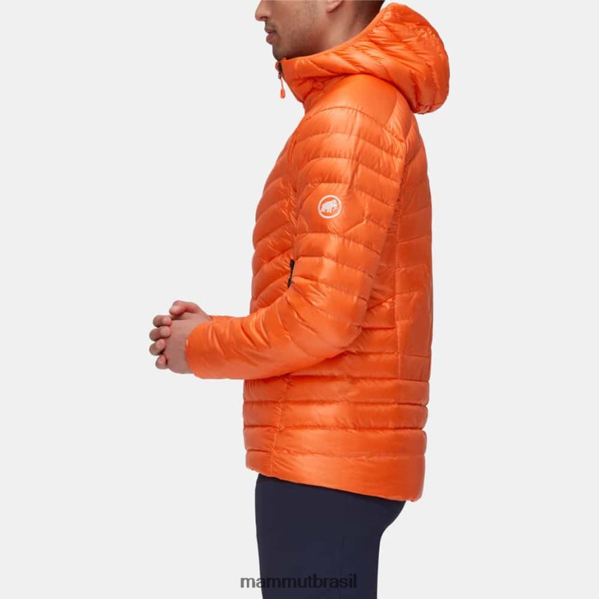 eigerjoch avançado em jaqueta com capuz homens TZF08F764 Mammut roupas arumita