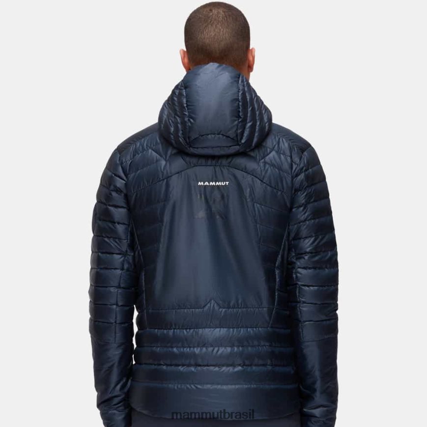 eigerjoch avançado em jaqueta com capuz homens TZF08F766 Mammut roupas noite