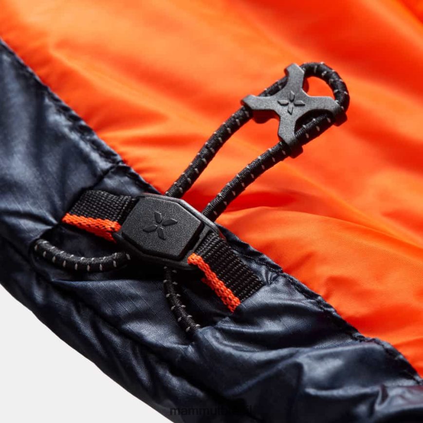 eigerjoch avançado em jaqueta com capuz homens TZF08F766 Mammut roupas noite