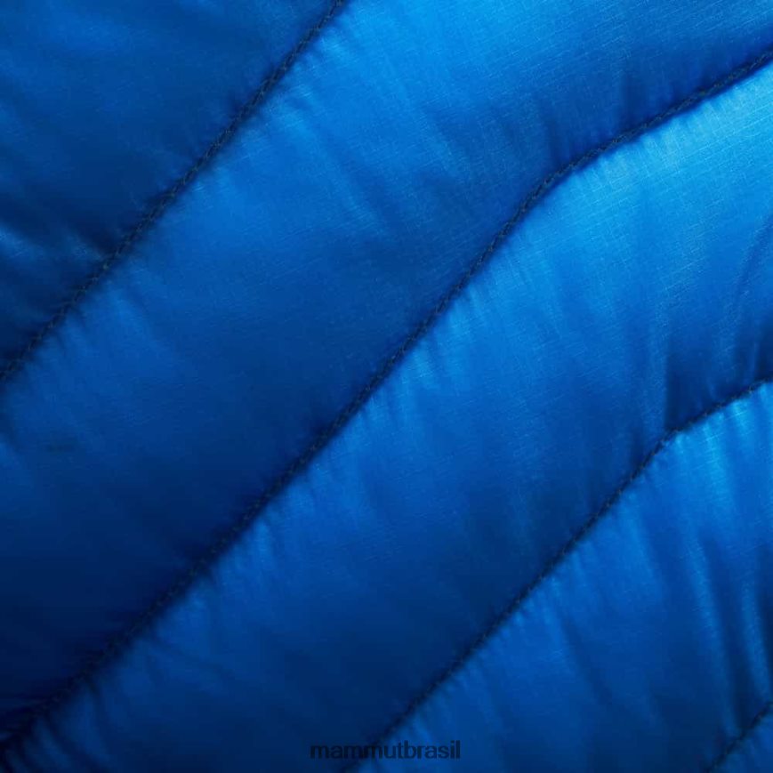 eigerjoch avançado em jaqueta com capuz homens TZF08F80 Mammut roupas noite-azul