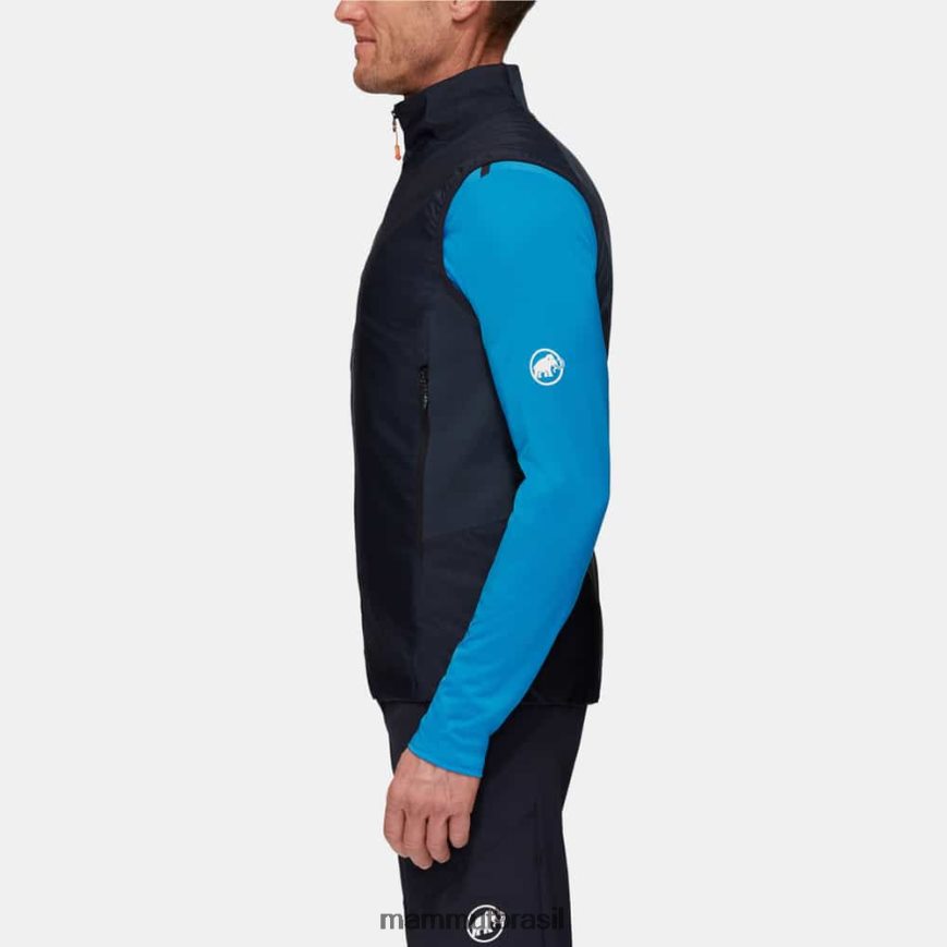 eigerjoch em colete híbrido homens TZF08F50 Mammut roupas noite