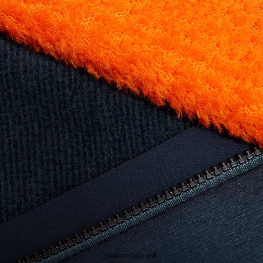 eigerjoch em colete híbrido homens TZF08F50 Mammut roupas noite