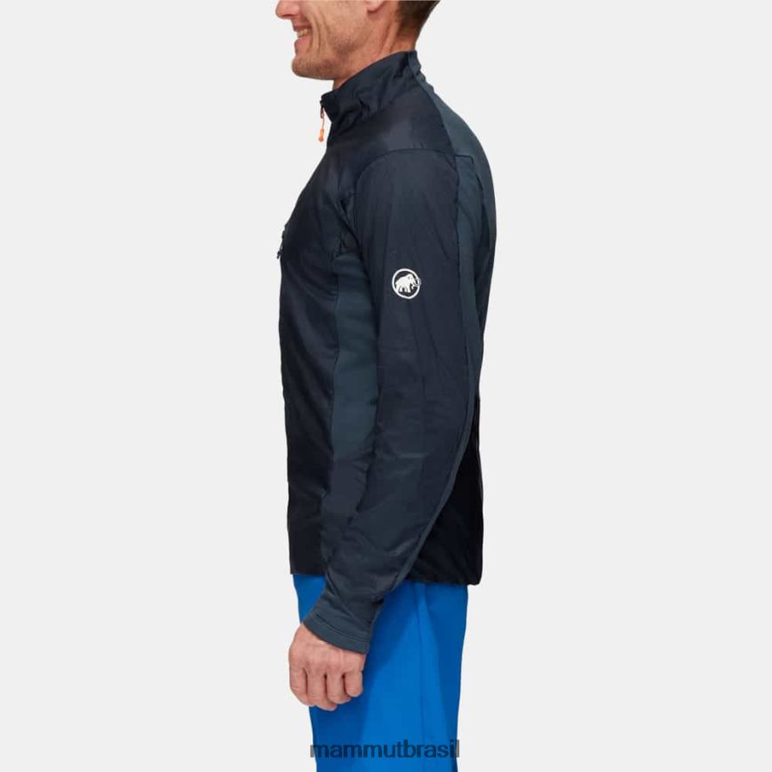 eigerjoch em jaqueta híbrida homens TZF08F718 Mammut roupas noite