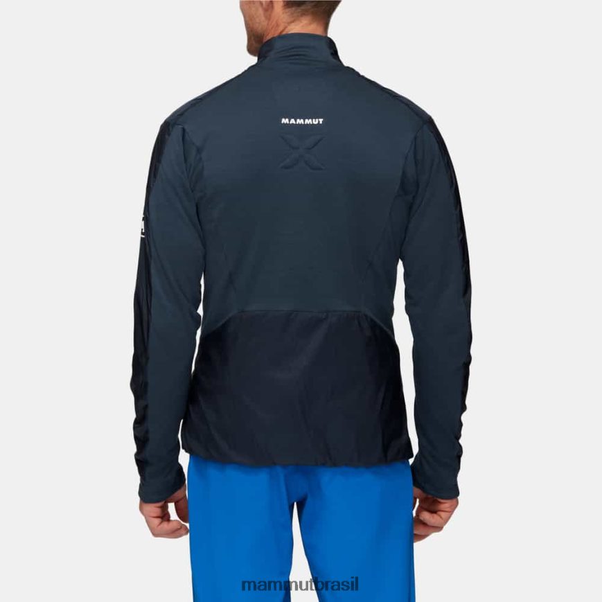 eigerjoch em jaqueta híbrida homens TZF08F718 Mammut roupas noite