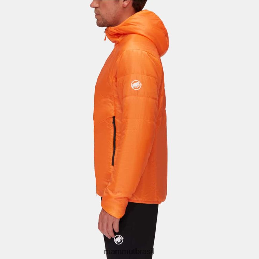 eigerjoch light em jaqueta com capuz homens TZF08F649 Mammut roupas arumita