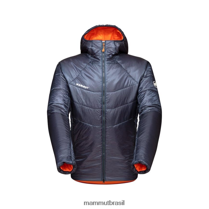 eigerjoch light em jaqueta com capuz homens TZF08F650 Mammut roupas noite