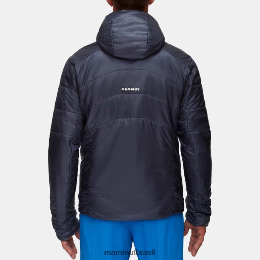 eigerjoch light em jaqueta com capuz homens TZF08F650 Mammut roupas noite