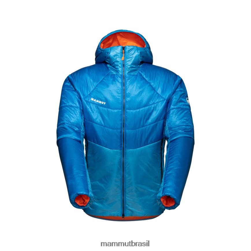 eigerjoch light em jaqueta com capuz homens TZF08F8 Mammut roupas tarn-azurit