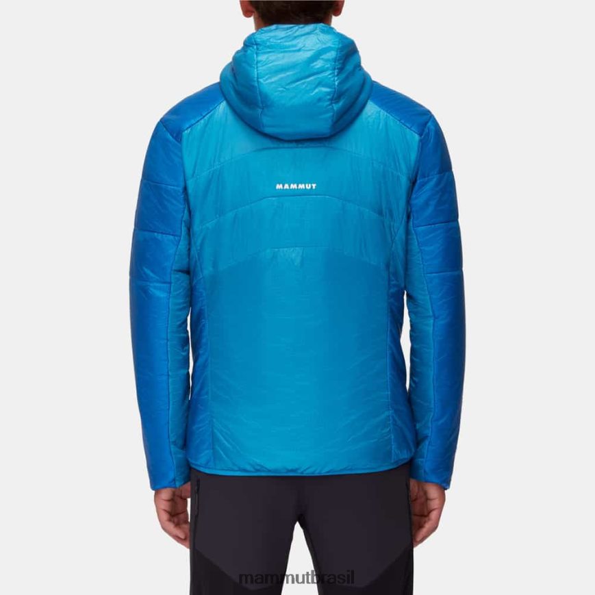 eigerjoch light em jaqueta com capuz homens TZF08F8 Mammut roupas tarn-azurit