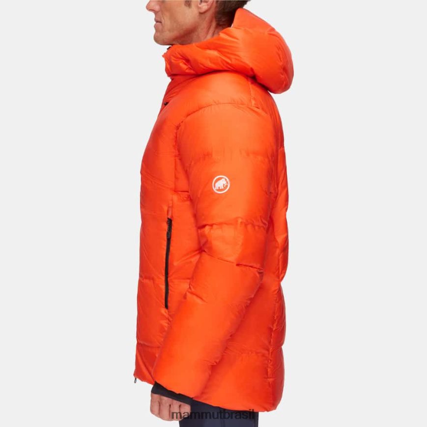 eigerjoch pro em jaqueta com capuz homens TZF08F46 Mammut roupas arumita