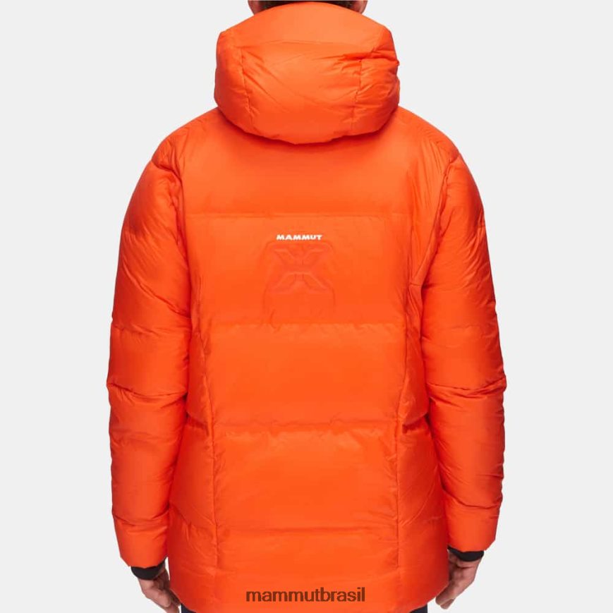 eigerjoch pro em jaqueta com capuz homens TZF08F46 Mammut roupas arumita