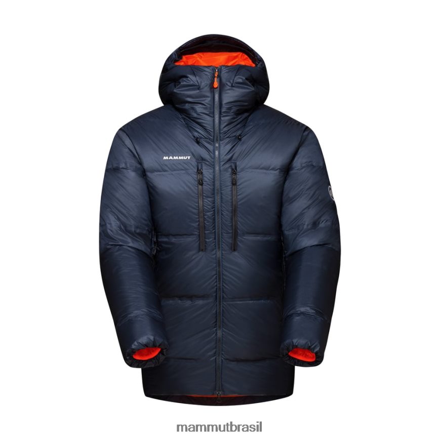eigerjoch pro em jaqueta com capuz homens TZF08F713 Mammut roupas noite