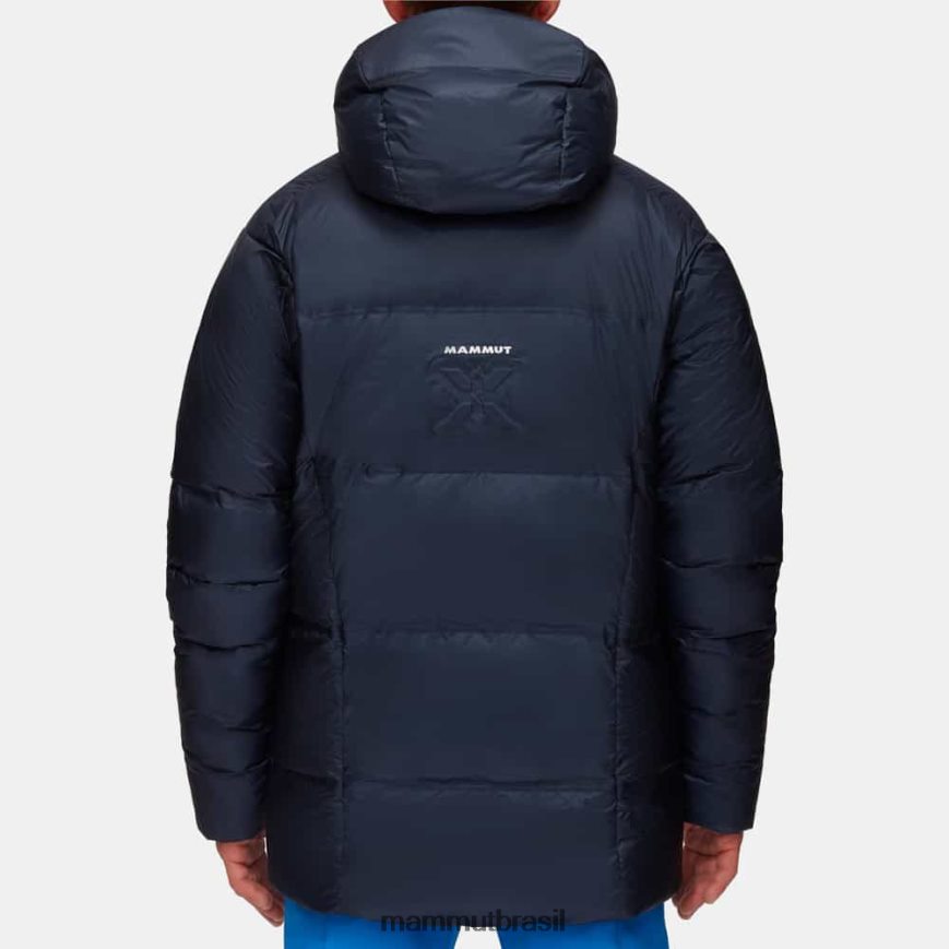 eigerjoch pro em jaqueta com capuz homens TZF08F713 Mammut roupas noite