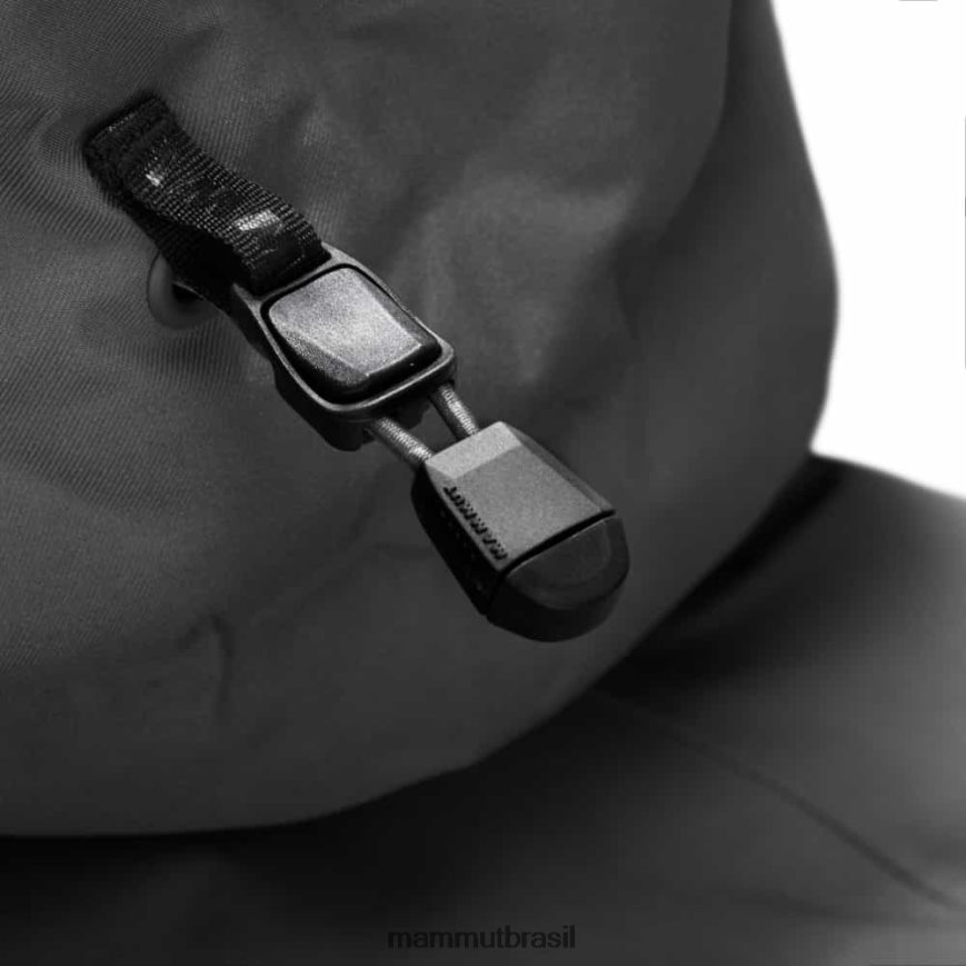 fotics hs jaqueta térmica com capuz homens TZF08F42 Mammut roupas titânio