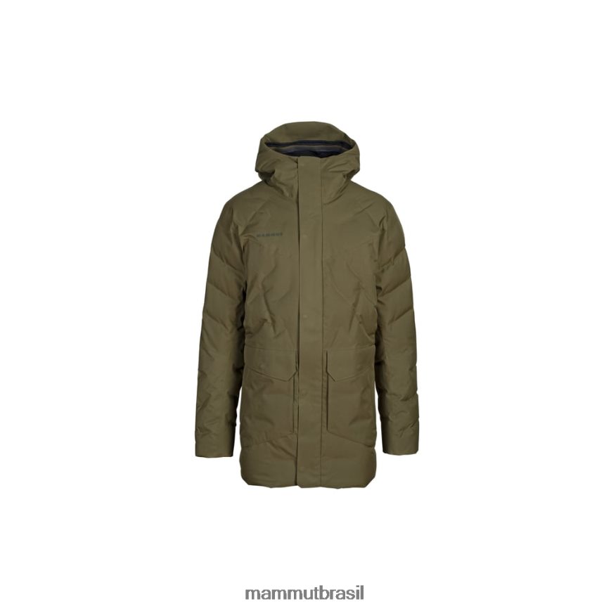 foto parka hs thermo homens TZF08F761 Mammut roupas iguana