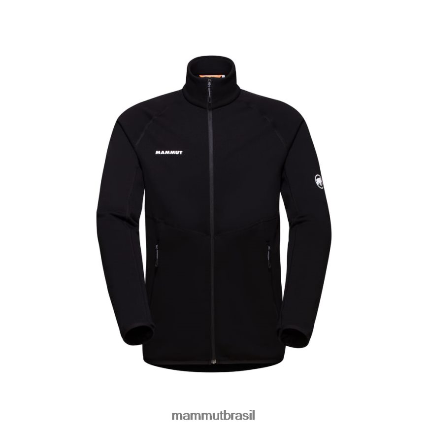 jaqueta aconcágua ml homens TZF08F904 Mammut roupas preto