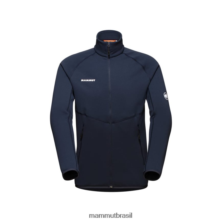 jaqueta aconcágua ml homens TZF08F905 Mammut roupas marinho