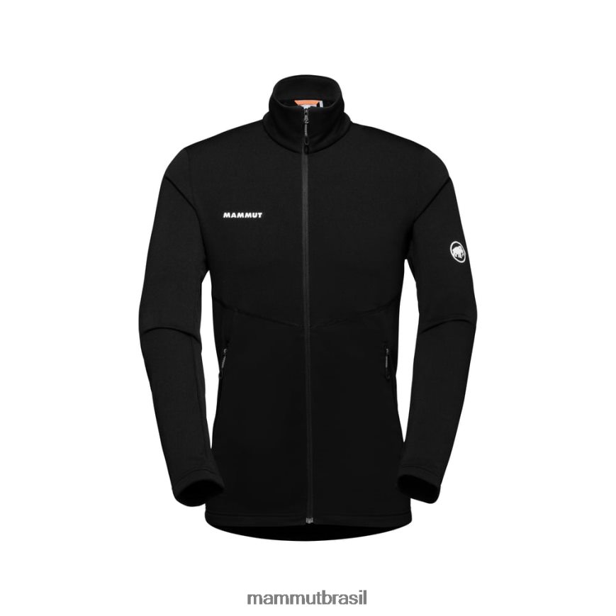 jaqueta aconcagua light ml homens TZF08F1000 Mammut roupas preto