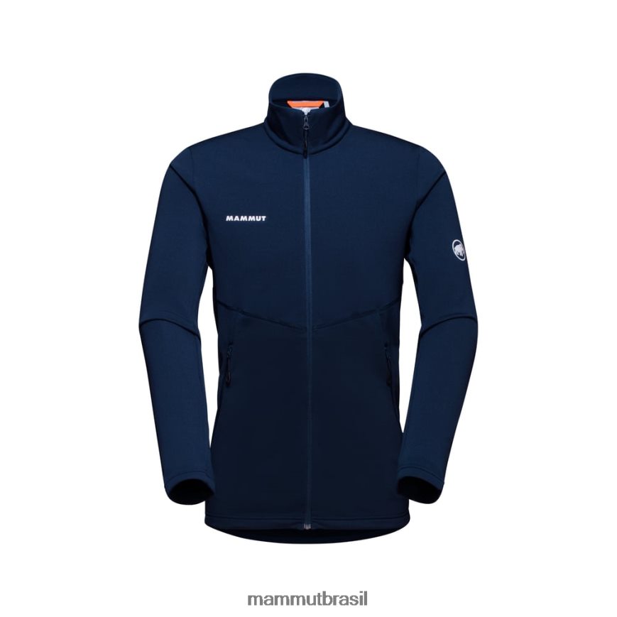 jaqueta aconcagua light ml homens TZF08F1001 Mammut roupas marinho