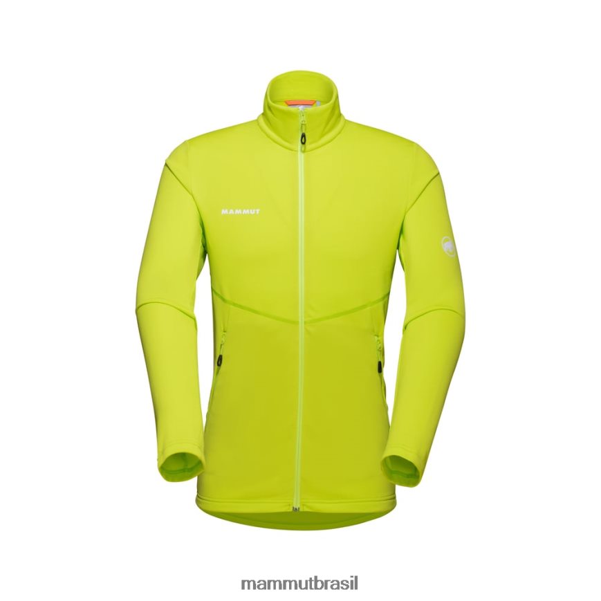 jaqueta aconcagua light ml homens TZF08F1003 Mammut roupas highlime
