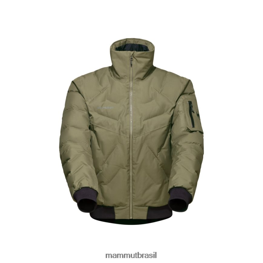 jaqueta bomber fotics hs thermo homens TZF08F44 Mammut roupas iguana