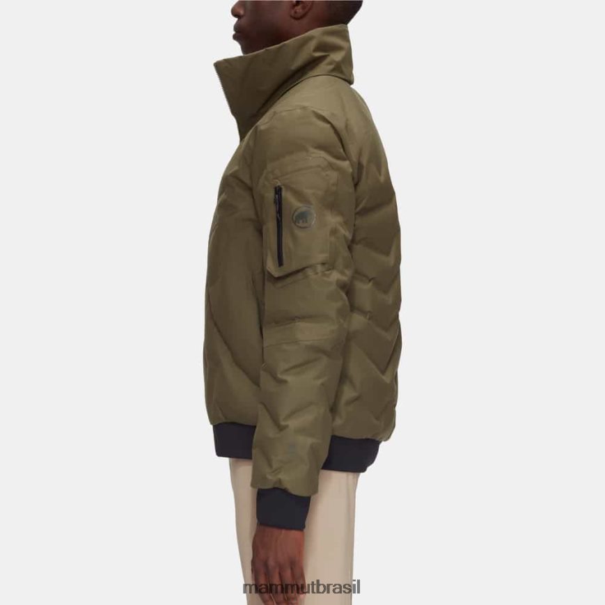 jaqueta bomber fotics hs thermo homens TZF08F44 Mammut roupas iguana