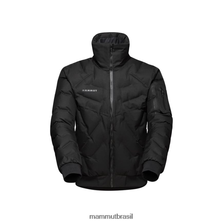 jaqueta bomber fotics hs thermo homens TZF08F710 Mammut roupas preto