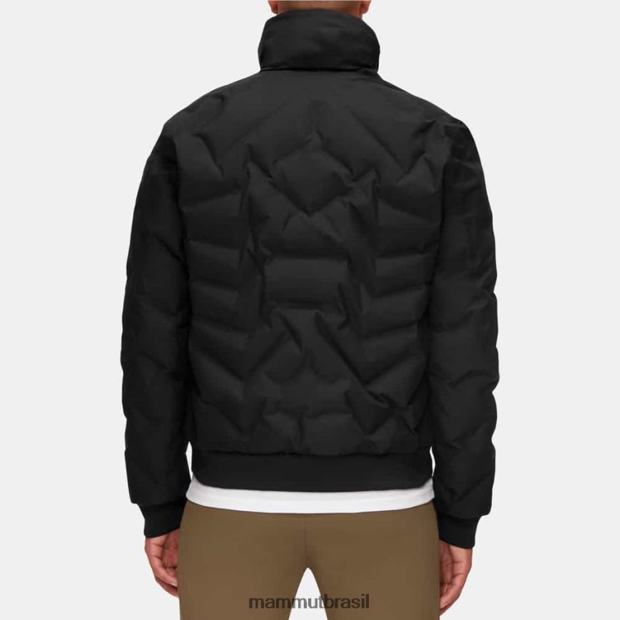 jaqueta bomber fotics hs thermo homens TZF08F710 Mammut roupas preto