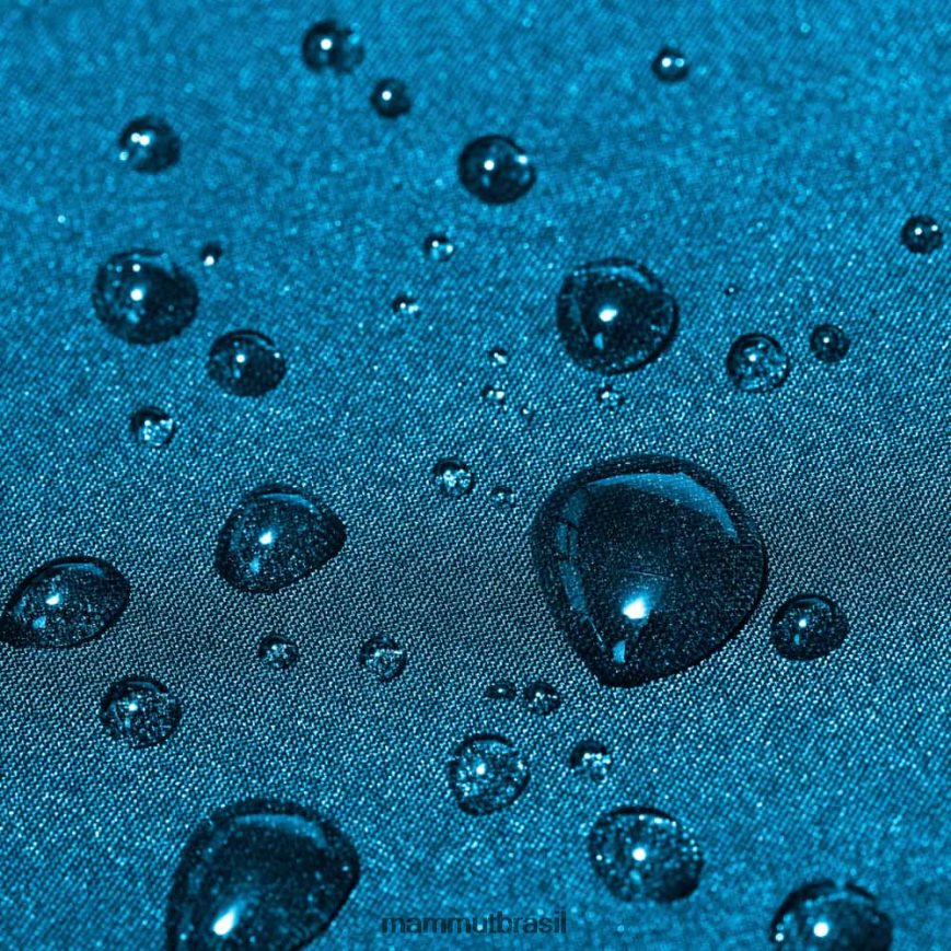 jaqueta com capuz crater iv hs homens TZF08F661 Mammut roupas gelo profundo